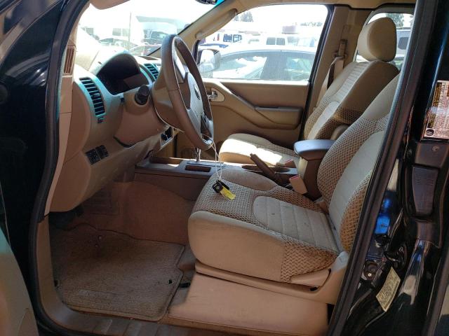 Photo 7 from auction – 2007 NISSAN FRONTIER K with VIN 1N6AD06W37C412651