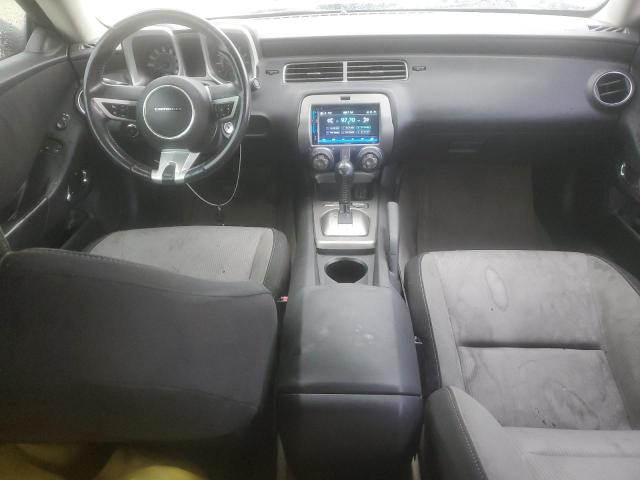 Photo 8 from auction – 2010 CHEVROLET CAMARO LT with VIN 2G1FB1EV0A9103899