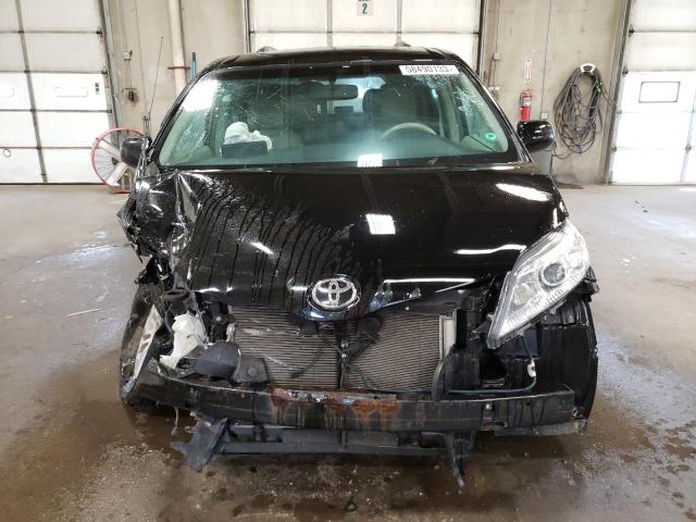 Photo 5 from auction – 2014 TOYOTA SIENNA XLE with VIN 5TDYK3DC2ES449798