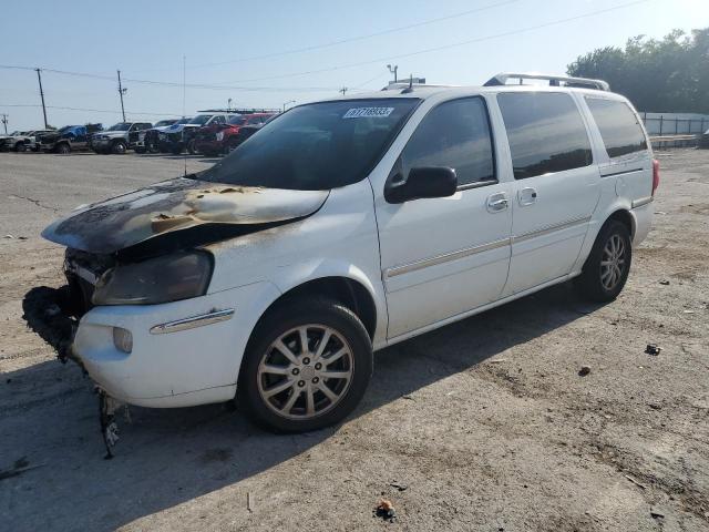 BUICK TERRAZA CX 2005 with VIN 5GADV33L75D189645 - Photo from auction