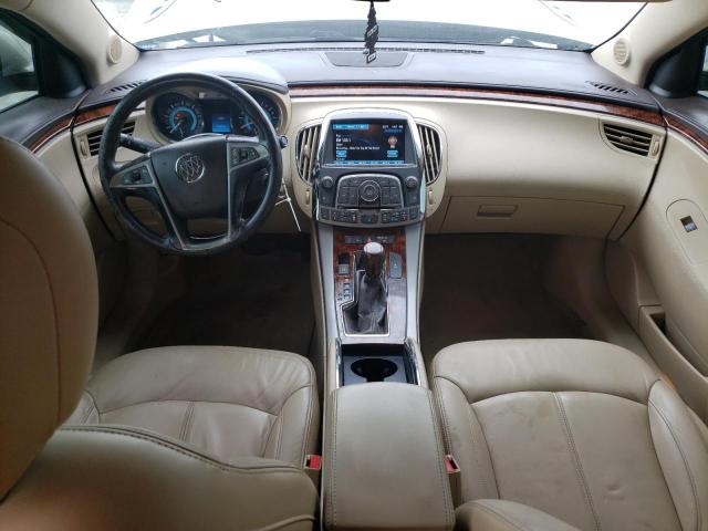 Photo 8 from auction – 2012 BUICK LACROSSE with VIN 1G4GC5E35CF348024