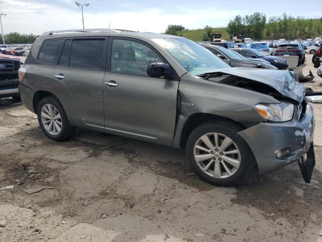 Photo 4 from auction – 2008 TOYOTA HIGHLANDER with VIN JTEEW44A782007585