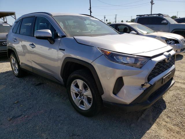 Photo 4 from auction – 2021 TOYOTA RAV4 LE with VIN 4T3M6RFV2MU019853