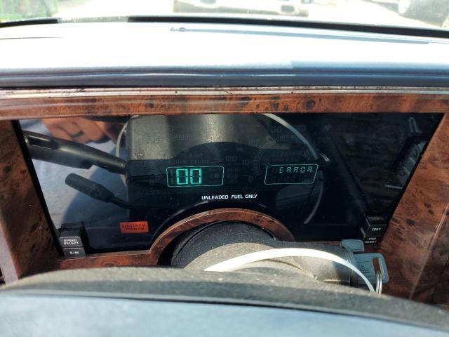 Снимка 9 от търг – 1992 BUICK RIVIERA с VIN 1G4EZ13L0NU405004