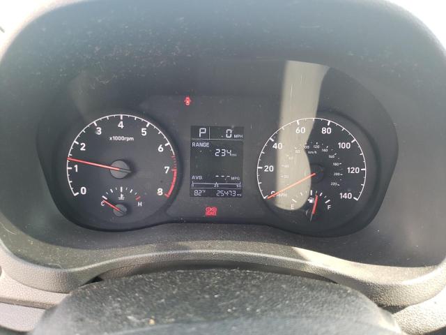 Photo 9 from auction – 2022 HYUNDAI ACCENT SE with VIN 3KPC24A65NE182813