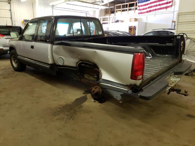 Photo 2 from auction – 1993 CHEVROLET GMT-400 C1 with VIN 2GCEC19H6P1270330