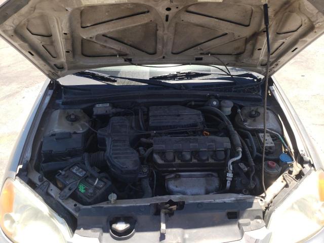 Photo 11 from auction – 2003 HONDA CIVIC EX with VIN 1HGEM22933L013069