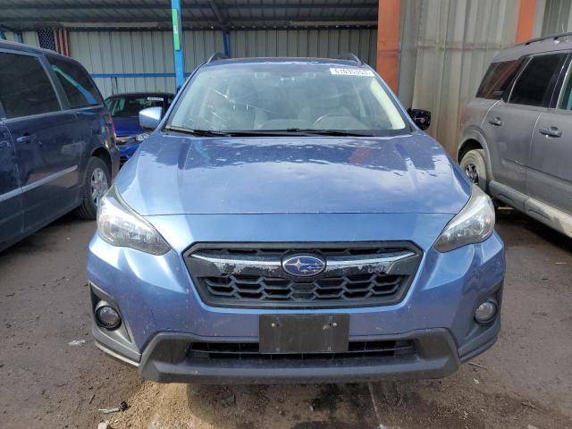 Photo 5 from auction – 2018 SUBARU CROSSTREK with VIN JF2GTADC0JH301422