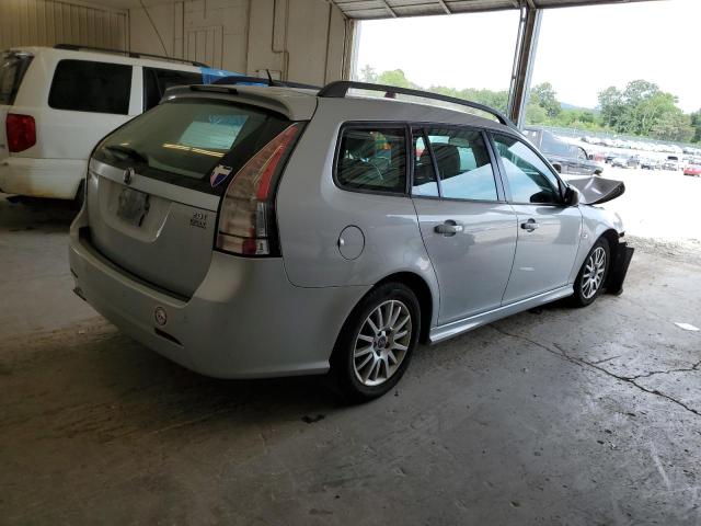 Photo 3 from auction – 2008 SAAB 9-3 2.0T with VIN YS3FB59Y681134794