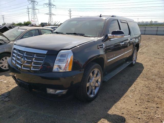 CADILLAC ESCALADE E 2010 with VIN 1GYUKJEF7AR182611 - Photo from auction