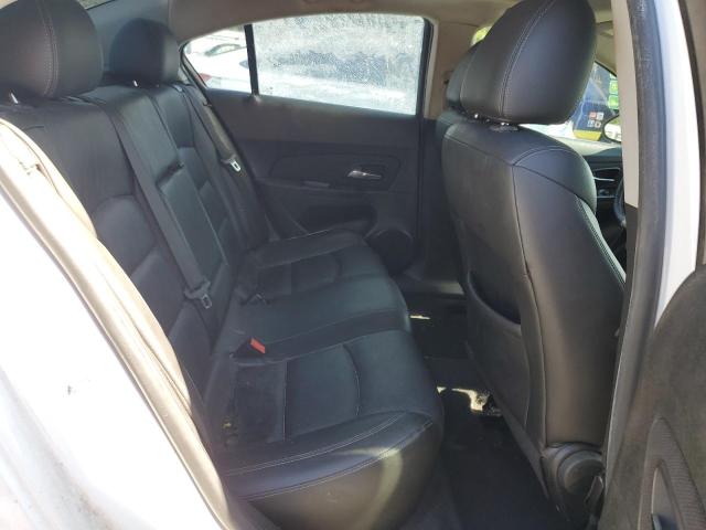 Photo 10 from auction – 2012 CHEVROLET CRUZE LTZ with VIN 1G1PH5SC7C7290494