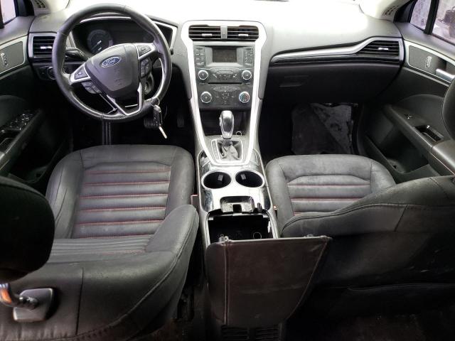 Photo 8 from auction – 2013 FORD FUSION SE with VIN 3FA6P0HR7DR238142