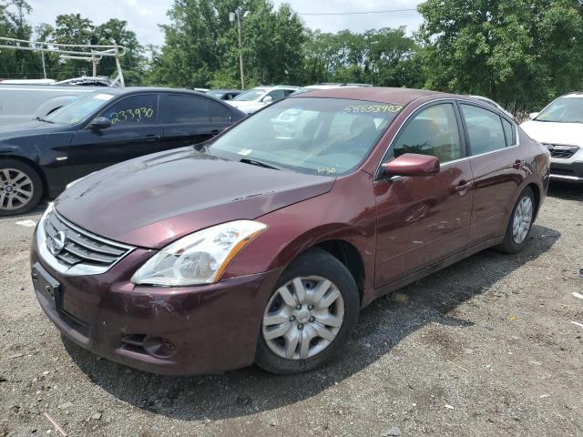NISSAN ALTIMA BAS 2010 with VIN 1N4AL2AP8AN458074 - Photo from auction