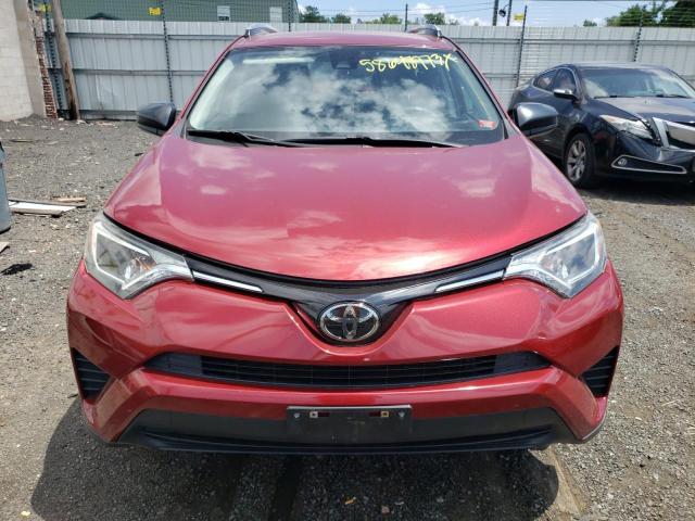Photo 5 from auction – 2018 TOYOTA RAV4 LE with VIN JTMBFREV4JD241148