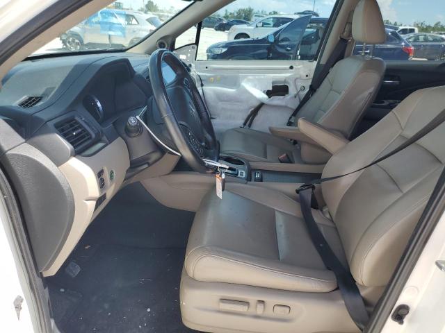 Photo 7 from auction – 2016 HONDA PILOT EXL with VIN 5FNYF5H55GB043338