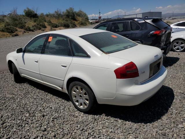 Photo 2 from auction – 1999 AUDI A6 with VIN WAUBA24BXXN032087