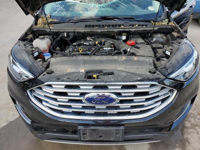 Photo 12 from auction – 2019 FORD EDGE SEL with VIN 2FMPK4J92KBB25608