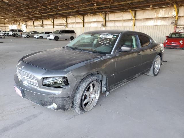 DODGE CHARGER R/ 2009 with VIN 2B3KA53T09H503966 - Photo from auction