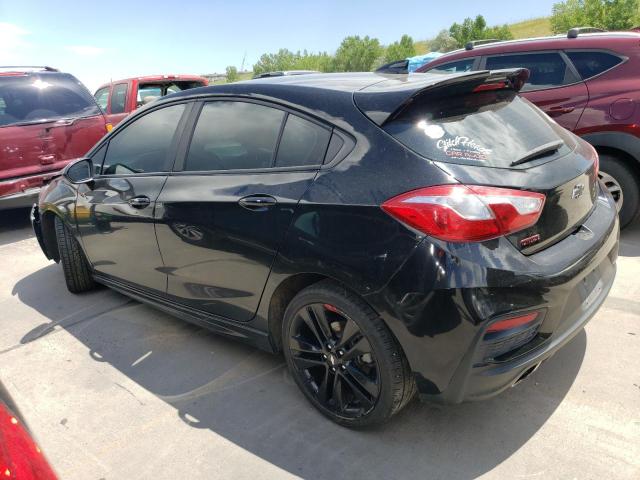 Photo 2 from auction – 2018 CHEVROLET CRUZE LT with VIN 3G1BE6SM4JS609012