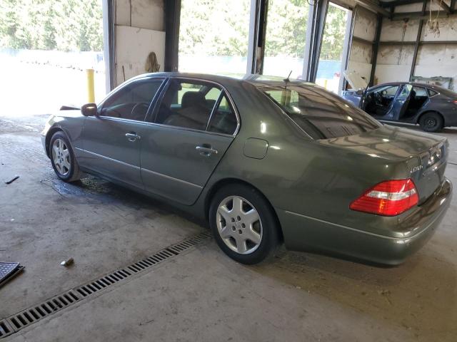 Photo 2 from auction – 2004 LEXUS LS 430 with VIN JTHBN36F140159122