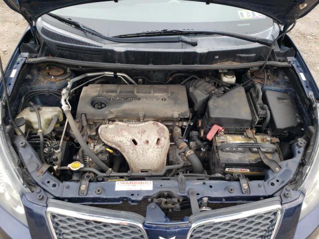 Photo 11 from auction – 2010 PONTIAC VIBE with VIN 5Y2SP6E09AZ417596
