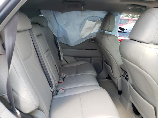 Photo 10 from auction – 2010 LEXUS RX 350 with VIN 2T2BK1BA9AC070341