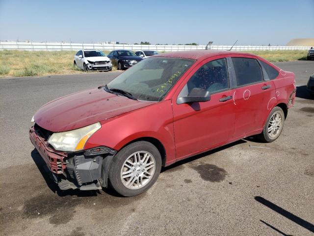 Photo 1 from auction – 2009 FORD FOCUS SE with VIN 1FAHP35N19W101049