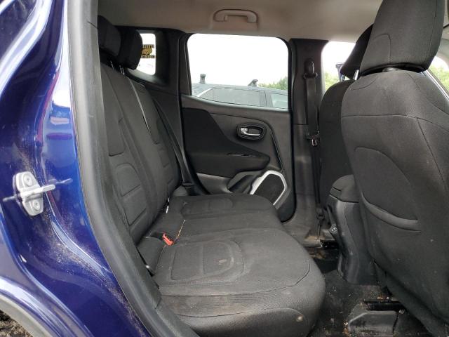 Photo 10 from auction – 2018 JEEP RENEGADE L with VIN ZACCJBBBXJPH26643