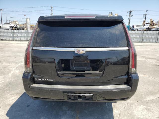 Photo 6 from auction – 2016 CADILLAC ESCALADE E with VIN 1GYS3HKJ7GR145783
