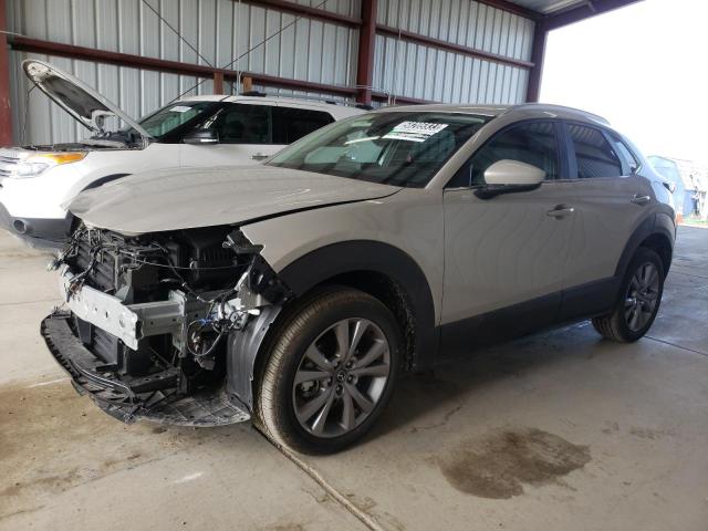 MAZDA CX-30 SELE 2023 with VIN 3MVDMBBM1PM531201 - Photo from auction