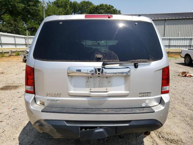 Photo 6 from auction – 2013 HONDA PILOT TOUR with VIN 5FNYF4H95DB012874