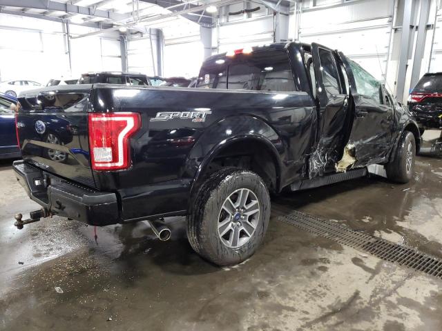 Photo 3 from auction – 2017 FORD F150 SUPER with VIN 1FTFX1EF0HKD51953