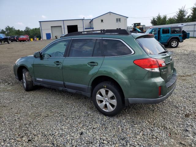 Снимка 2 от търг – 2011 SUBARU OUTBACK 2. с VIN 4S4BRBKC0B3424888