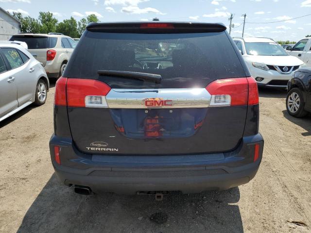 Photo 6 from auction – 2017 GMC TERRAIN SL with VIN 2GKALMEK7H6318430