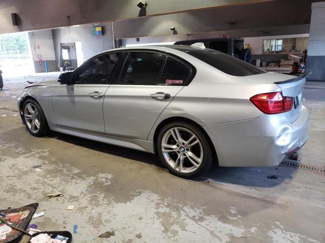 Photo 2 from auction – 2015 BMW 335 I with VIN WBA3A9G58FNS66987