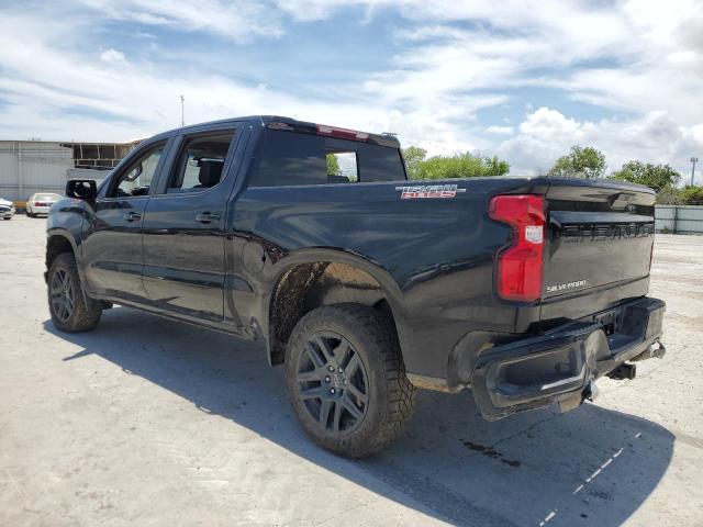 Photo 2 from auction – 2021 CHEVROLET SILVERADO with VIN 1GCPYFEDXMZ348282