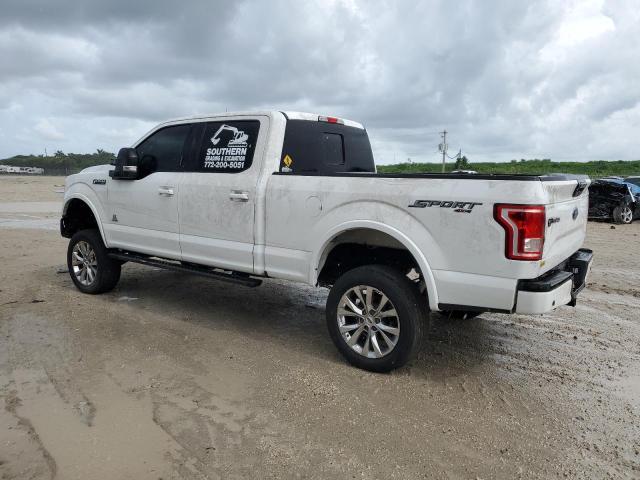 Photo 2 from auction – 2016 FORD F150 SUPER with VIN 1FTFW1EG8GFC21793