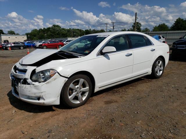Photo 1 from auction – 2012 CHEVROLET MALIBU 1LT with VIN 1G1ZC5E07CF135071