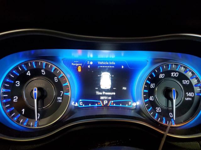 Photo 9 from auction – 2022 CHRYSLER 300 S with VIN 2C3CCABG8NH120950
