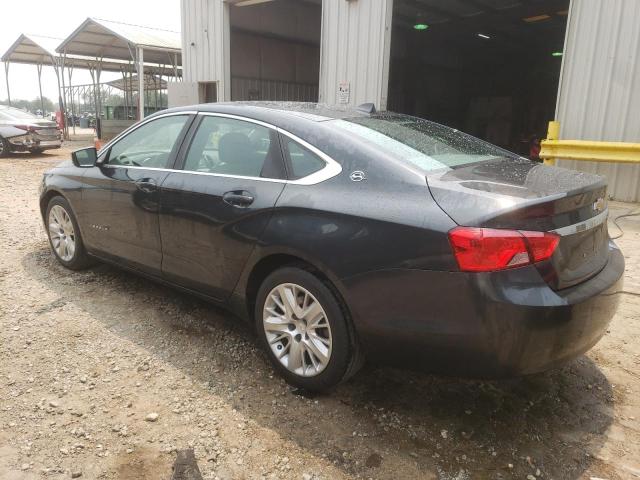 Photo 2 from auction – 2014 CHEVROLET IMPALA LS with VIN 2G11X5SLXE9246290