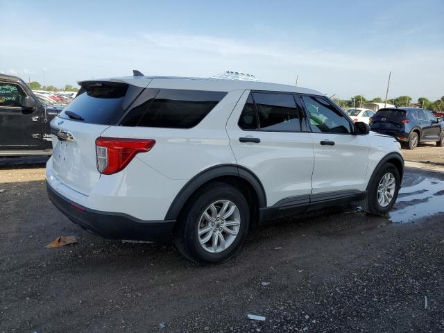 Photo 3 from auction – 2021 FORD EXPLORER with VIN 1FMSK7BH9MGA68238