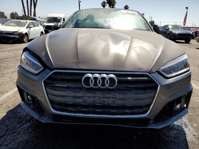 Photo 5 from auction – 2018 AUDI A5 PREMIUM with VIN WAUENCF53JA062772