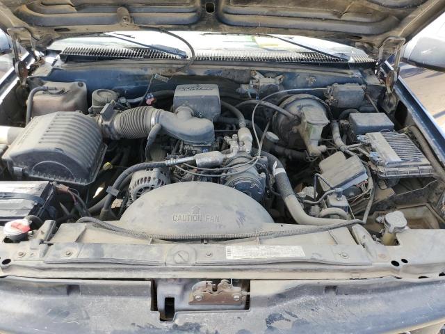 Photo 11 from auction – 1998 CHEVROLET GMT-400 C1 with VIN 1GCEC19R2WE198483