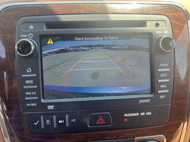 Photo 9 from auction – 2014 BUICK ENCLAVE with VIN 5GAKVBKD3EJ118987
