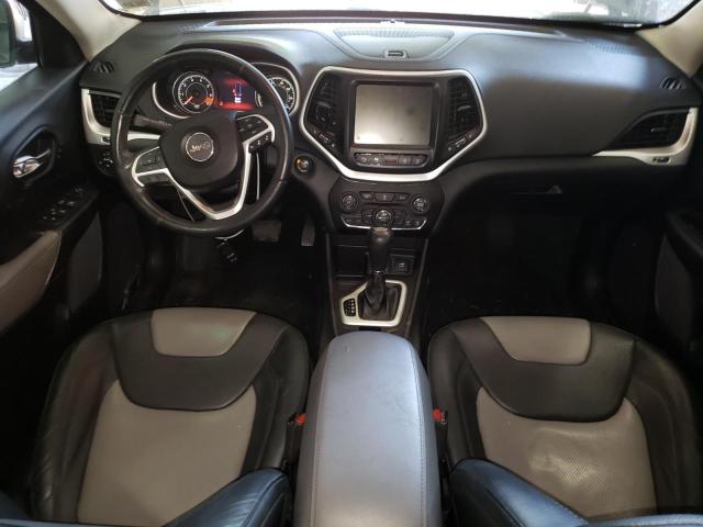 Photo 8 from auction – 2014 JEEP CHEROKEE L with VIN 1C4PJLDBXEW173165