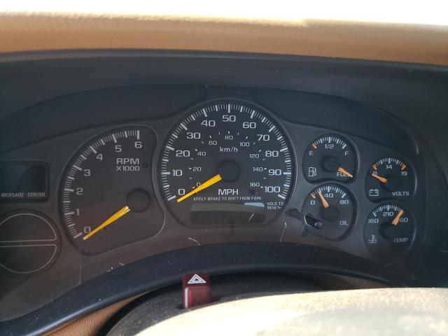 Photo 9 from auction – 2000 CHEVROLET SILVERADO with VIN 1GCEC14V8YE175863