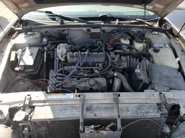 Photo 11 from auction – 1998 BUICK PARK AVENU with VIN 1G4CW52K3W4633516
