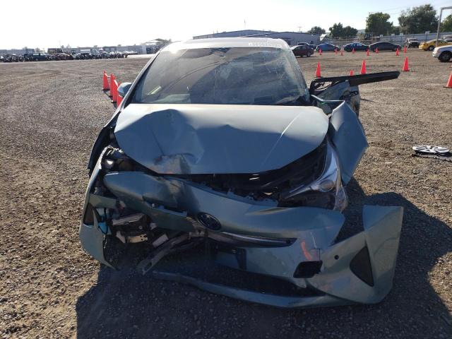 Photo 5 from auction – 2017 TOYOTA PRIUS with VIN JTDKARFU1H3047780