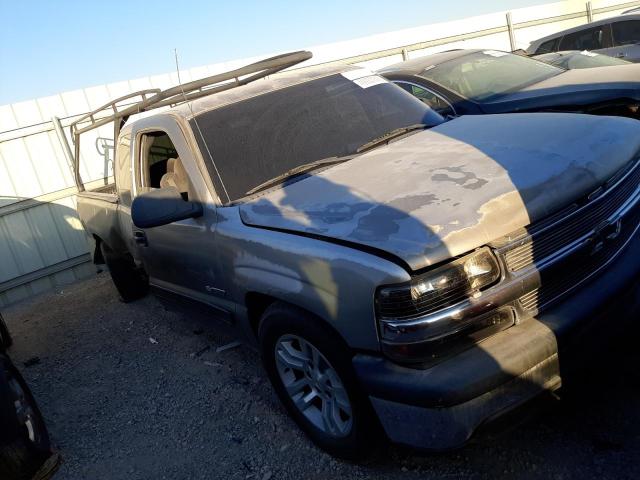 Photo 4 from auction – 2001 CHEVROLET SILVERADO with VIN 2GCEC19V411254530