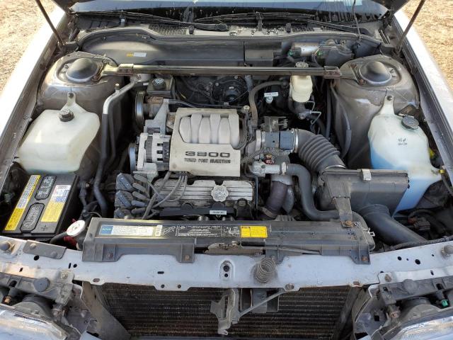 Photo 11 from auction – 1992 BUICK LESABRE LI with VIN 1G4HR53L2NH493390